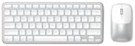 Satechi Slim CEX1 - Combo de teclado y mouse inalámbricos, Bluetoot...