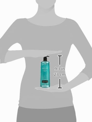 Gel de ducha y baño refrescante de Neutrogena, tamaño de viaje, 1 o...