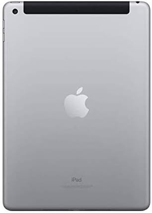 iPad Apple 2018 (Wi-Fi + Cellular, 32 GB) - Gris espacial (renovado)