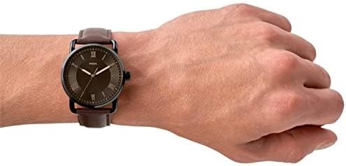 Fossil Reloj de tres manecillas de cuarzo Copeland para Hombre