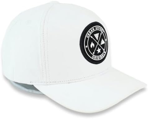 Urban Effort Trucker Hat para hombre – Gorra de béisbol con parte t...