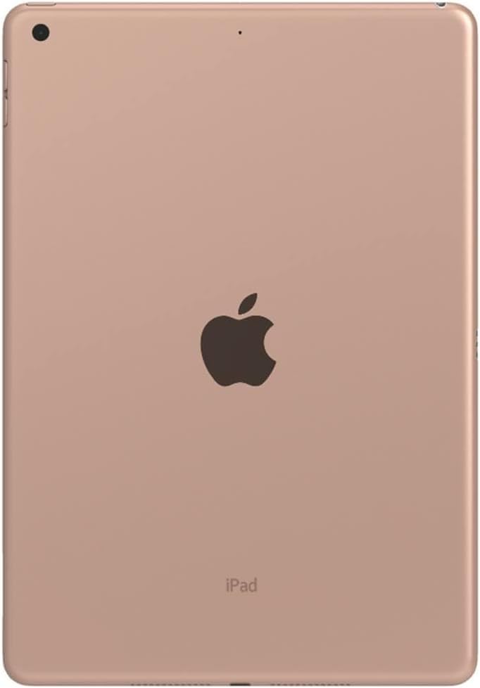 Apple iPad 2019, 10,2 pulgadas, Wi-Fi + celular, 32 GB - Oro (renov...