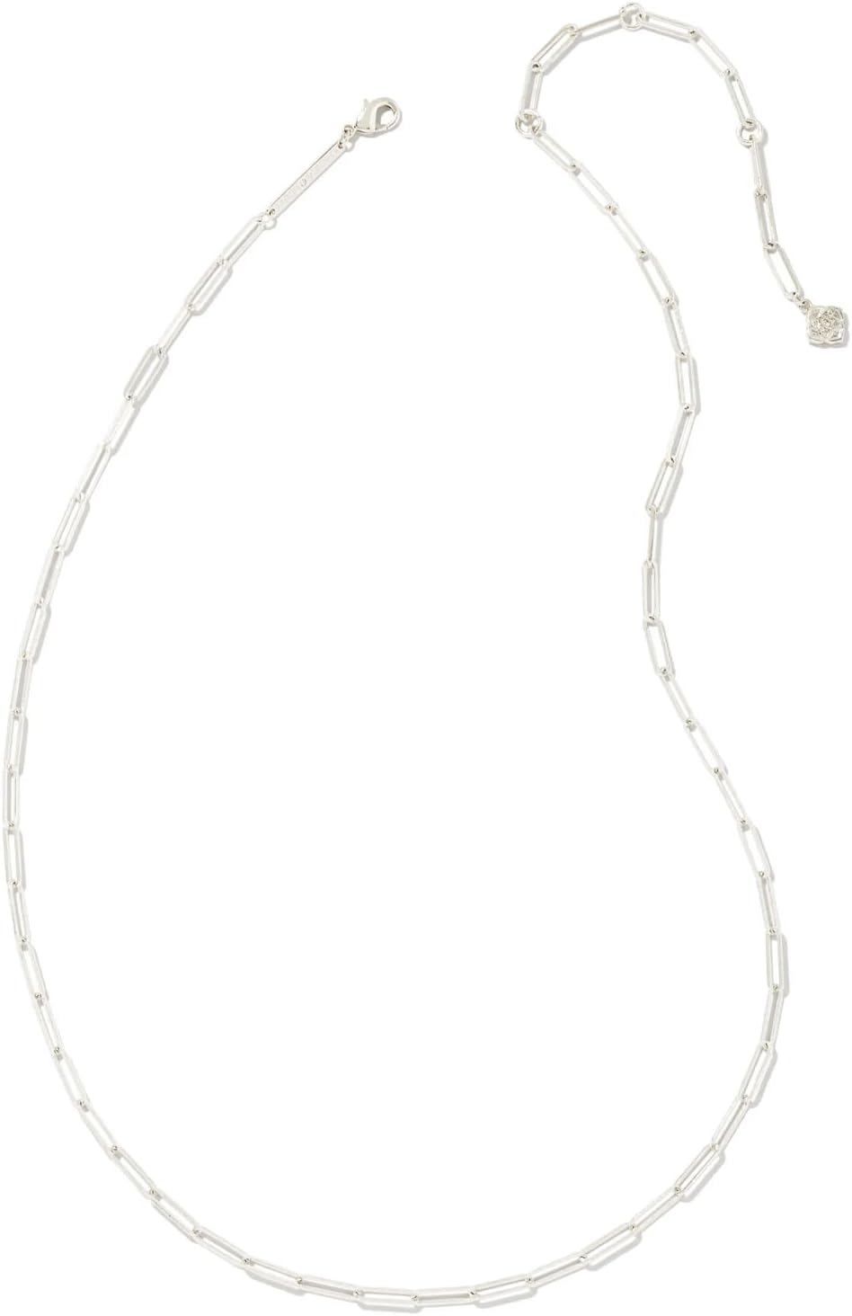 Kendra Scott Courtney Collar de Eslabones de Clip, Joyería de Moda...