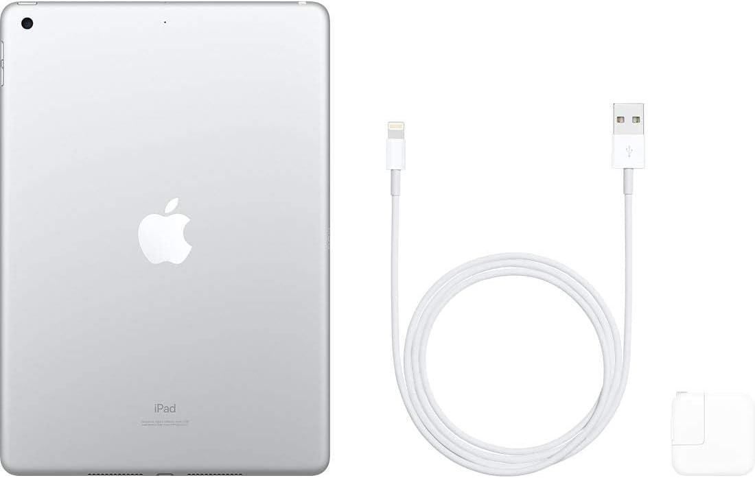 iPad Apple 2019 (10,2 pulgadas, Wi-Fi, 32 GB) - Plata (Renovado Pre...