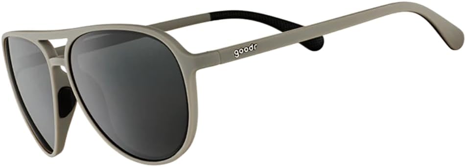 goodr Gafas de sol polarizadas Mach G para mujer y hombre | Marco d...