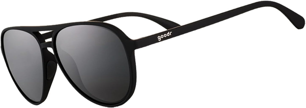 goodr Gafas de sol polarizadas Mach G para mujer y hombre | Marco d...