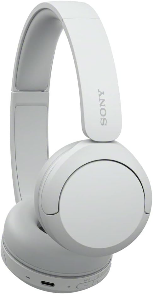 Sony WH-CH520 - Auriculares inalámbricos Bluetooth con micrófono |...