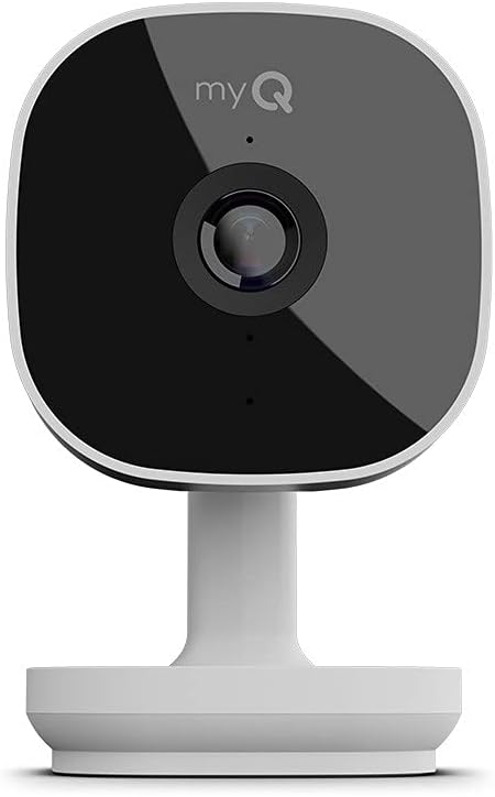 myQ Smart Garage - Cámara de seguridad de garaje - Video HD de 1080...