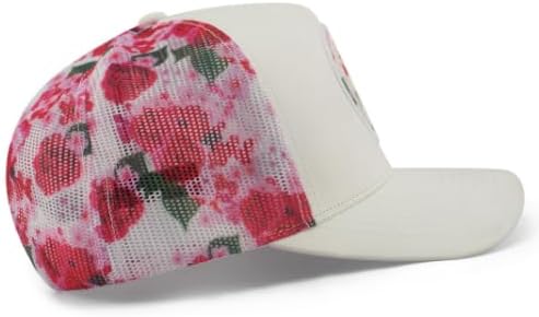 Urban Effort Trucker Hat para hombre – Gorra de béisbol con parte t...