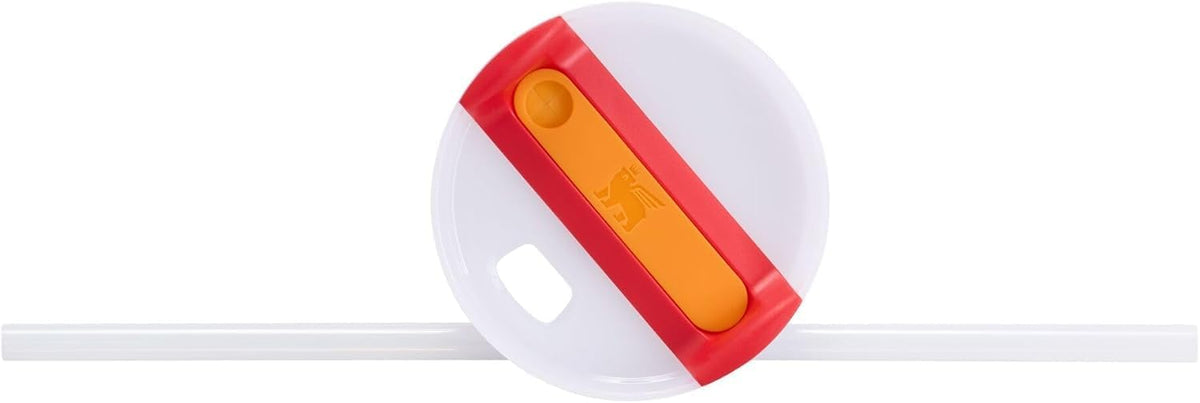 Stanley Quencher H2.0 - Vaso con mango y popote de 40 onzas | Tapa...
