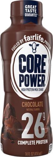 Fairlife Core Power - Batidos de leche de proteína de 0.92 oz, list...