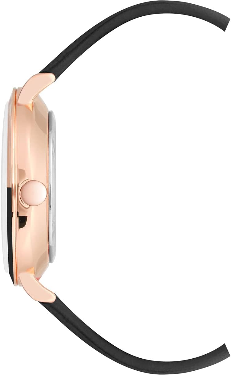 Nine West Reloj con correa para mujer