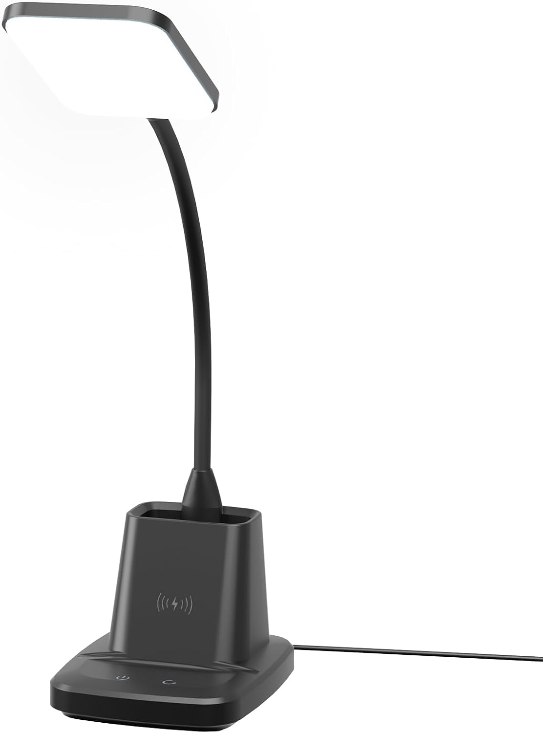 Lámpara de escritorio Sailstar, lámparas de escritorio LED para ofi...