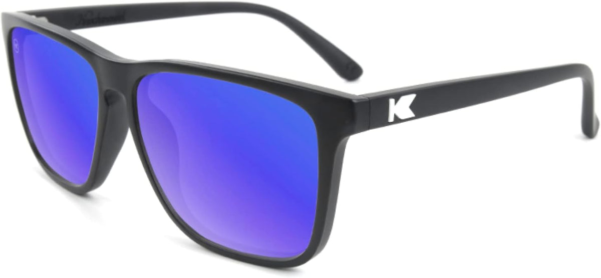 Knockaround Gafas de sol polarizadas cuadradas para hombres y mujer...