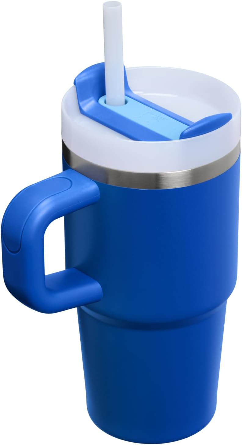 STANLEY Quencher H2.0 Flow State - Vaso de 20 onzas, cobalto | Mang...