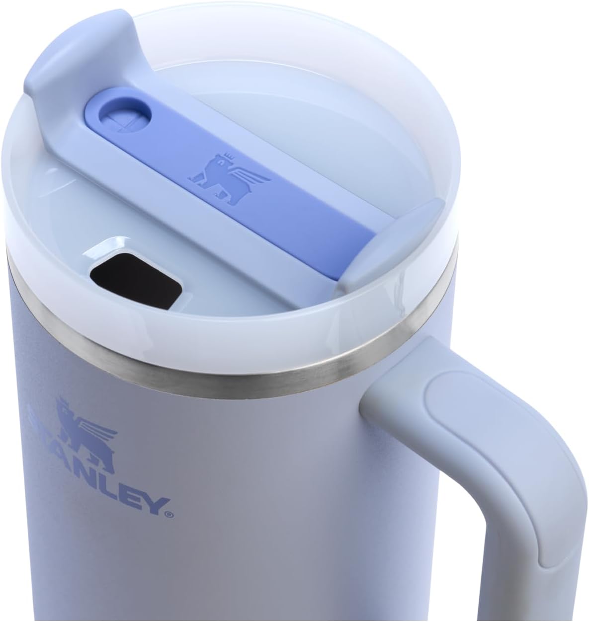 Stanley Quencher H2.0 Flow State - Vaso de 40 onzas, gota de rocío...