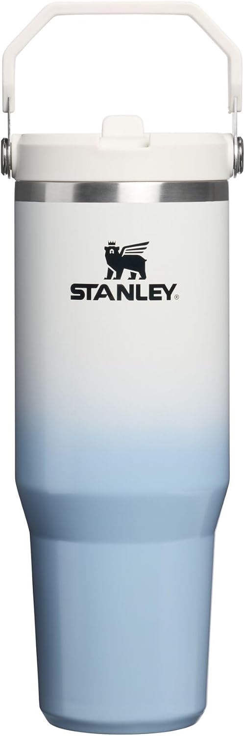 STANLEY IceFlow 2.0 - Vaso con pajita, 30 onzas, degradado de sueño...