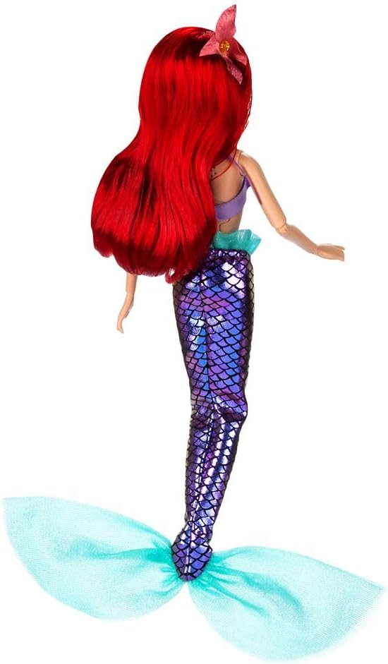 Disney Store Muñeca Ariel cantante oficial \u2013 Juguetes de princ...