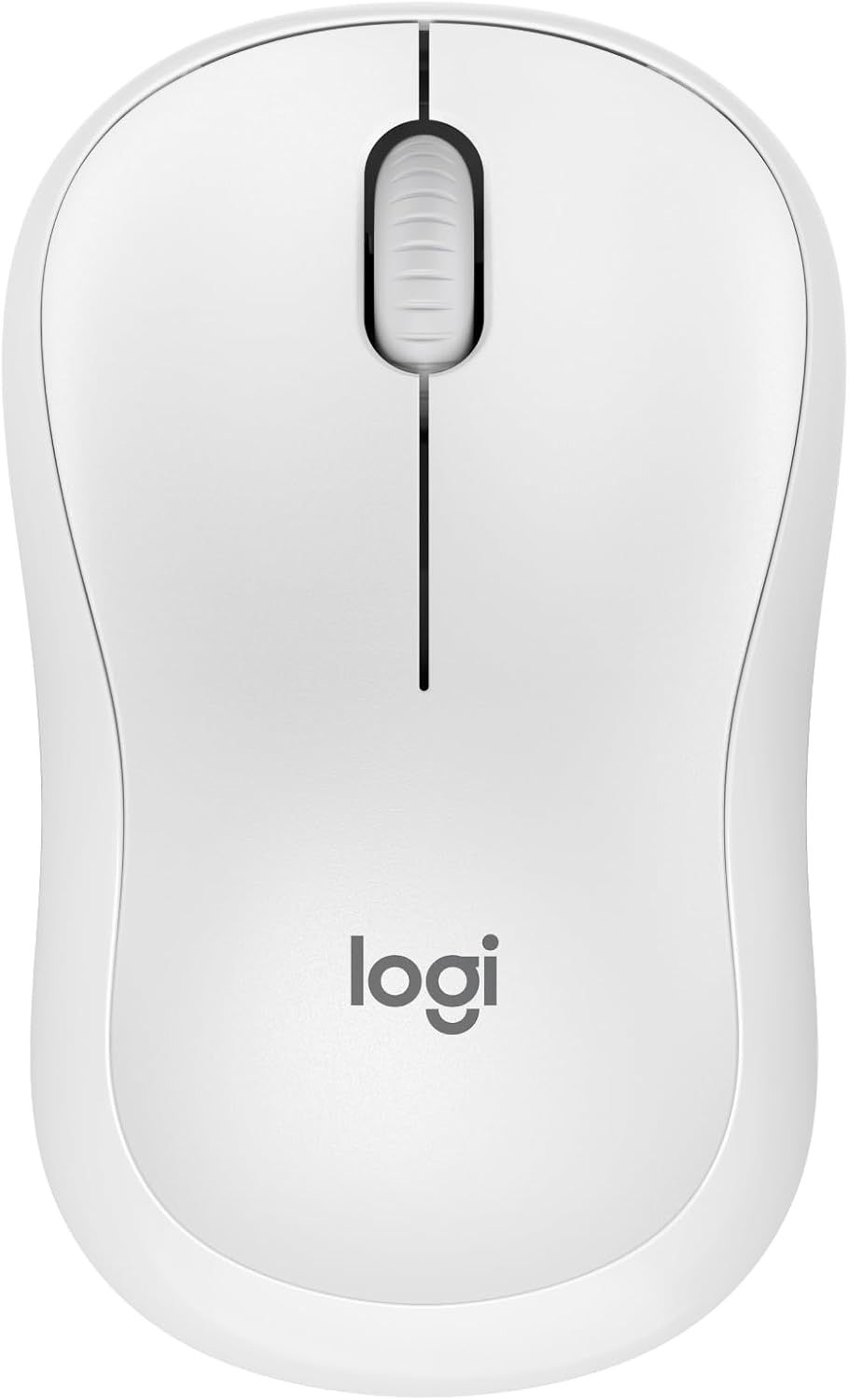 Logitech Ratón inalámbrico Bluetooth silencioso compacto M240 - Bla...
