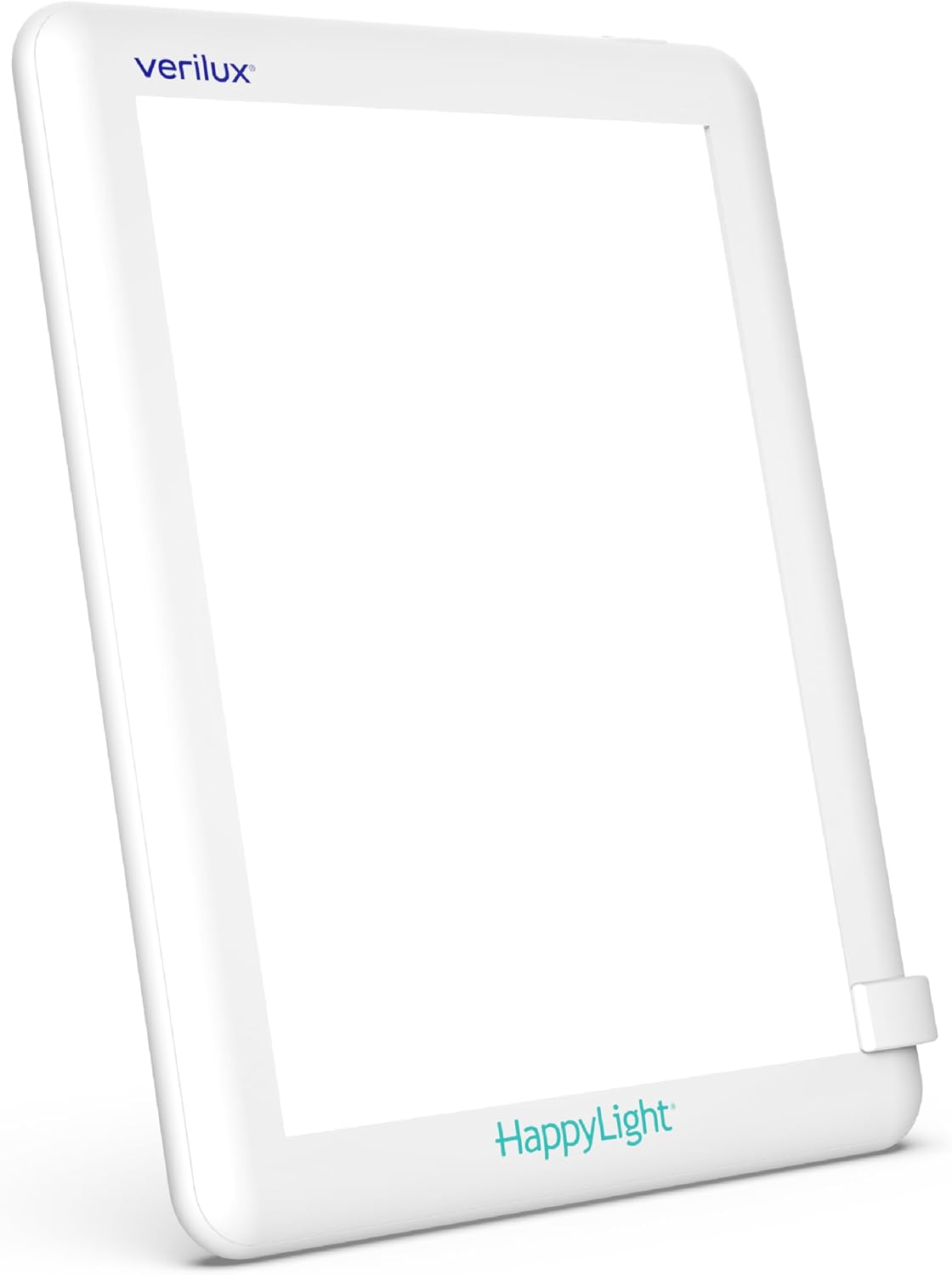 Verilux HappyLight Lucent - Lámpara de terapia de luz de un solo to...