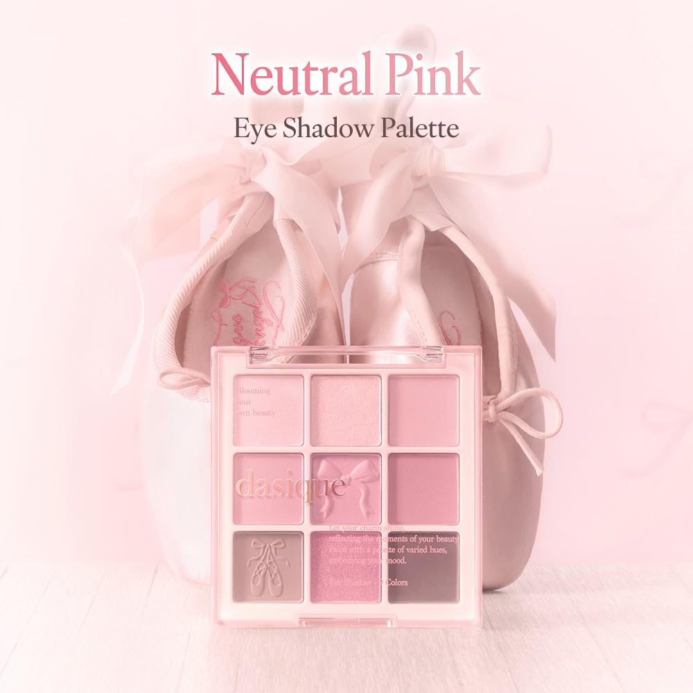 dasique Paleta de sombras (35 Ángel del amor)