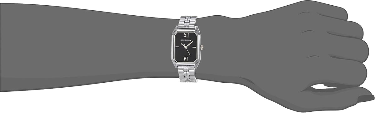 Anne Klein - Reloj de pulsera para mujer