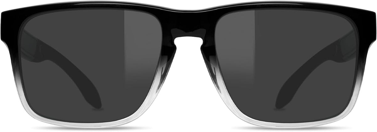 BNUS Corning Gafas de sol con lentes de vidrio para hombres y mujer...