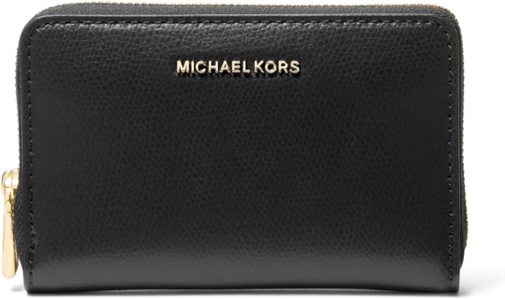Michael Kors Jet Set Estuche Pequeño con Cremallera para Tarjetas,...
