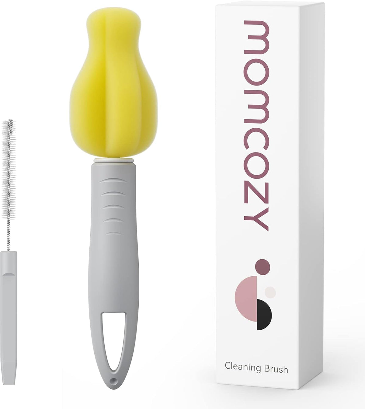 Momcozy - Kit de accesorios de repuesto, cepillo de limpieza y acce...