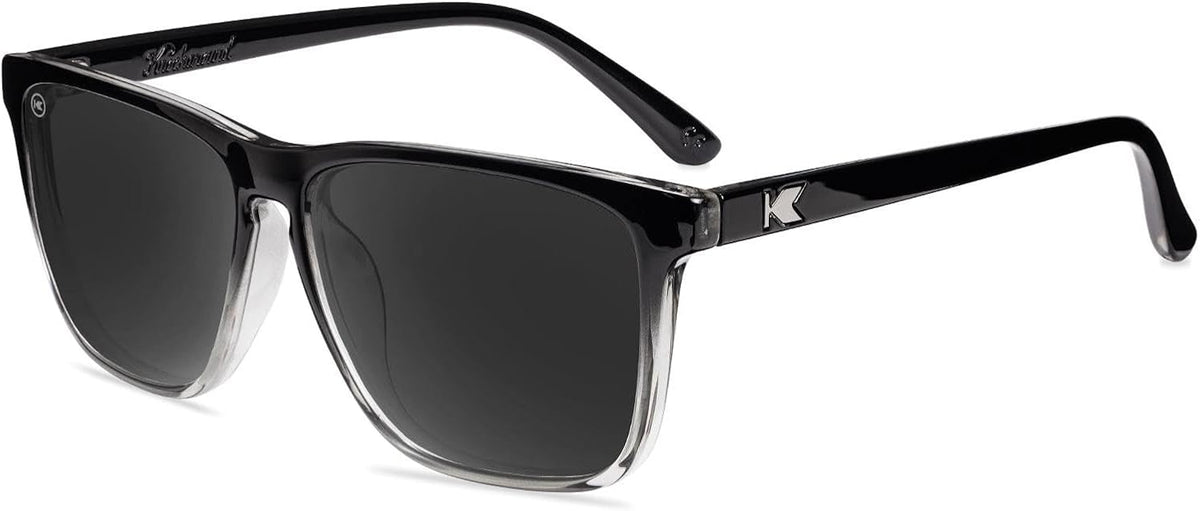Knockaround Gafas de sol polarizadas cuadradas para hombres y mujer...