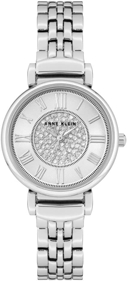 Anne Klein - Reloj de pulsera para mujer