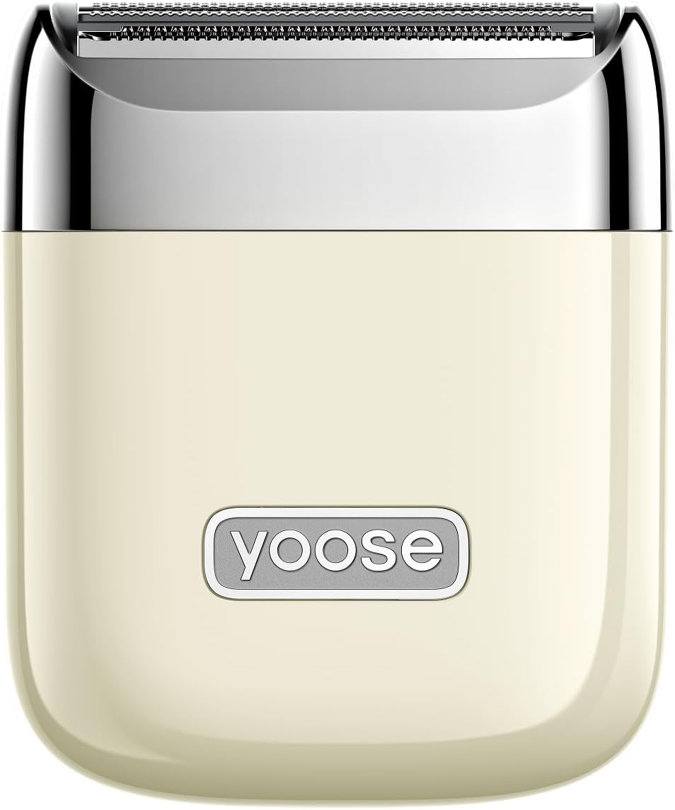 yoose - Maquinillas de afeitar eléctricas para mujer, recortadora d...