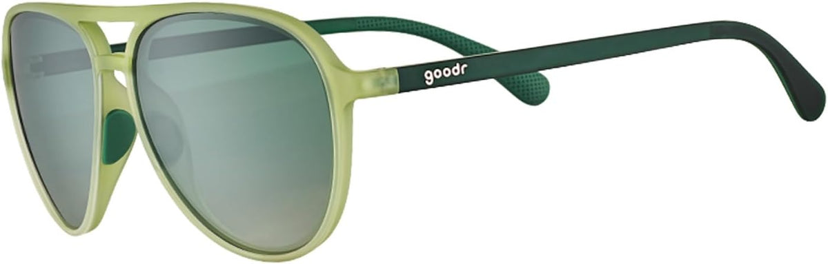 goodr Gafas de sol polarizadas Mach G para mujer y hombre | Marco d...