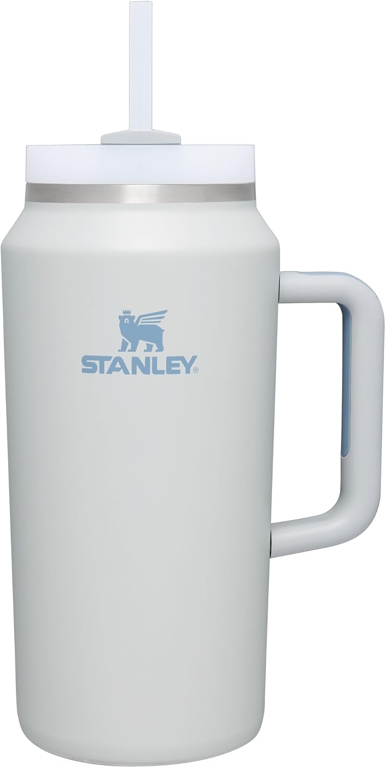 STANLEY Quencher H2.0 Vaso de estado de flujo, 64 oz, niebla | Mang...