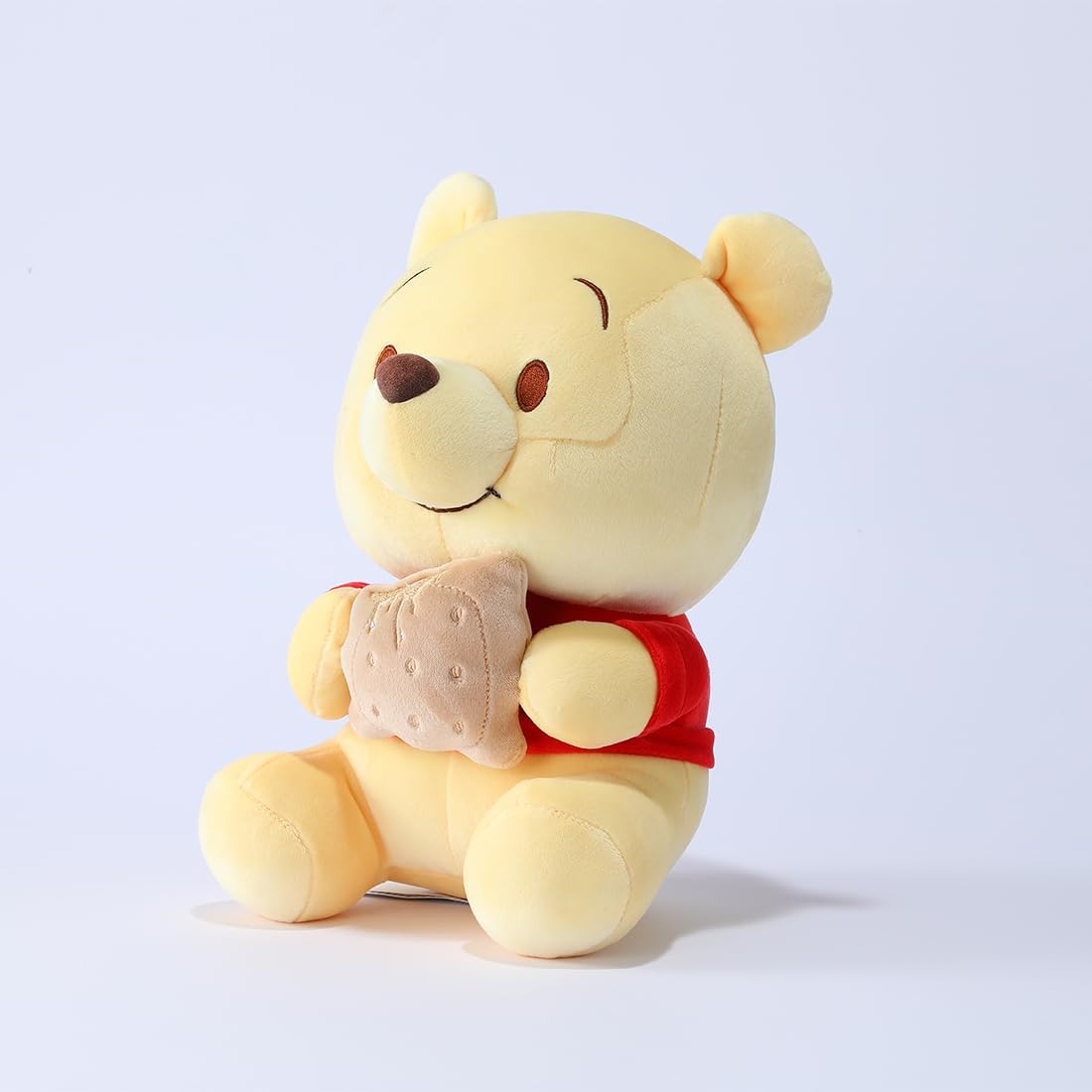 MINISO Disney Winnie the Pooh - Juguete de peluche de 11 pulgadas \...
