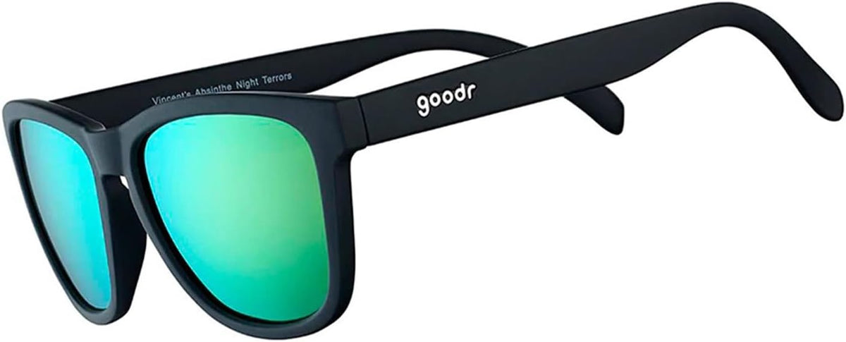 Goodr OG Gafas de sol polarizadas para mujeres y hombres | Ajuste m...