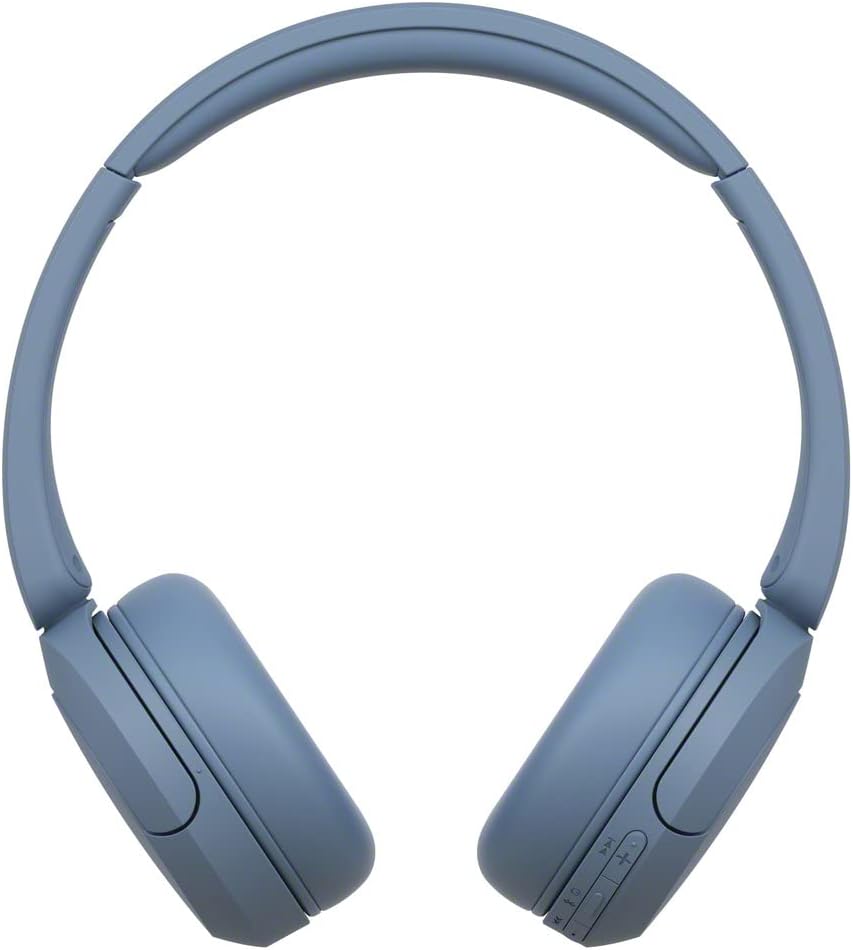 Sony WH-CH520 Auriculares supraaurales inalámbricos Bluetooth con m...