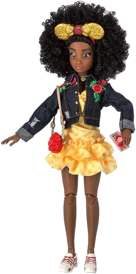 Muñeca oficial Belle ILY 4EVER de Disney Store \u2013 inspirada en...