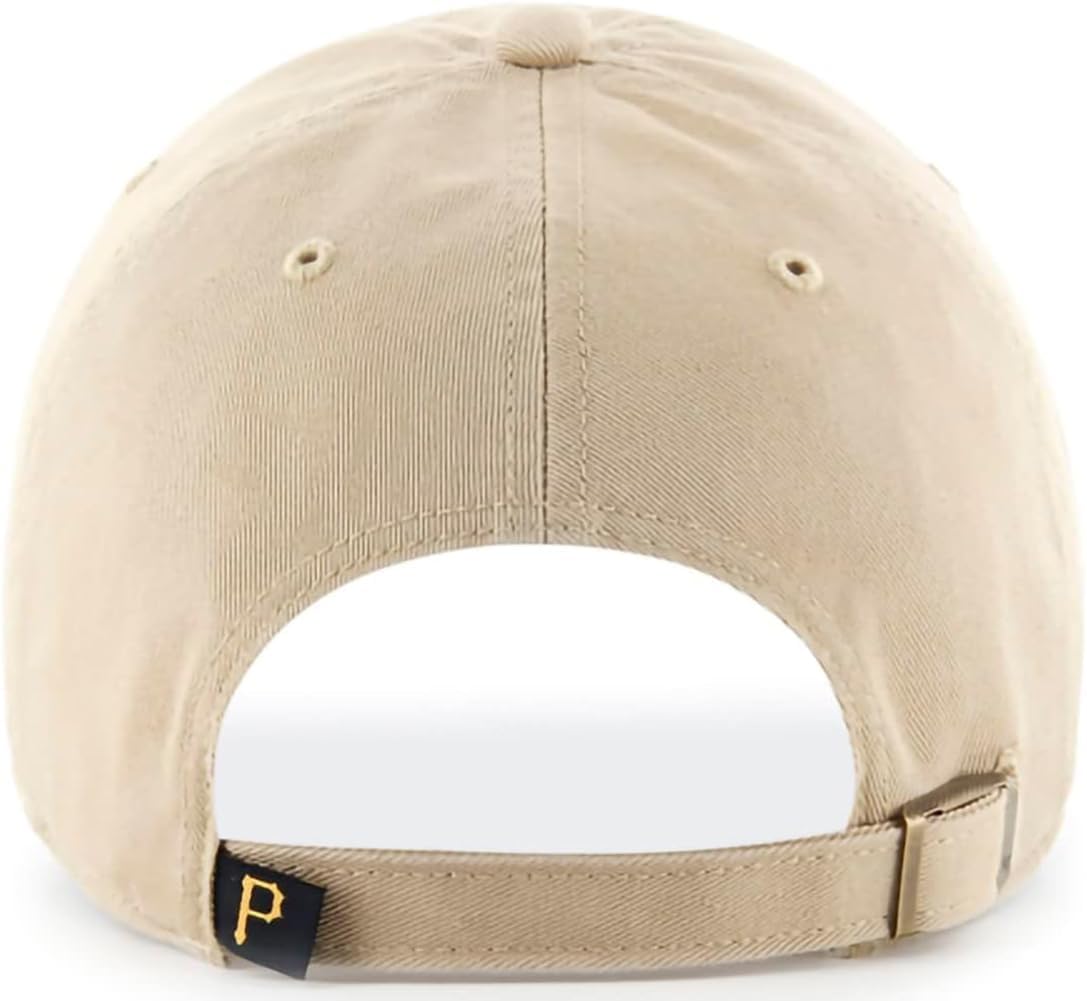 47 Brand MLB Primary Logo Clean Up Gorra de béisbol con correa ajus...