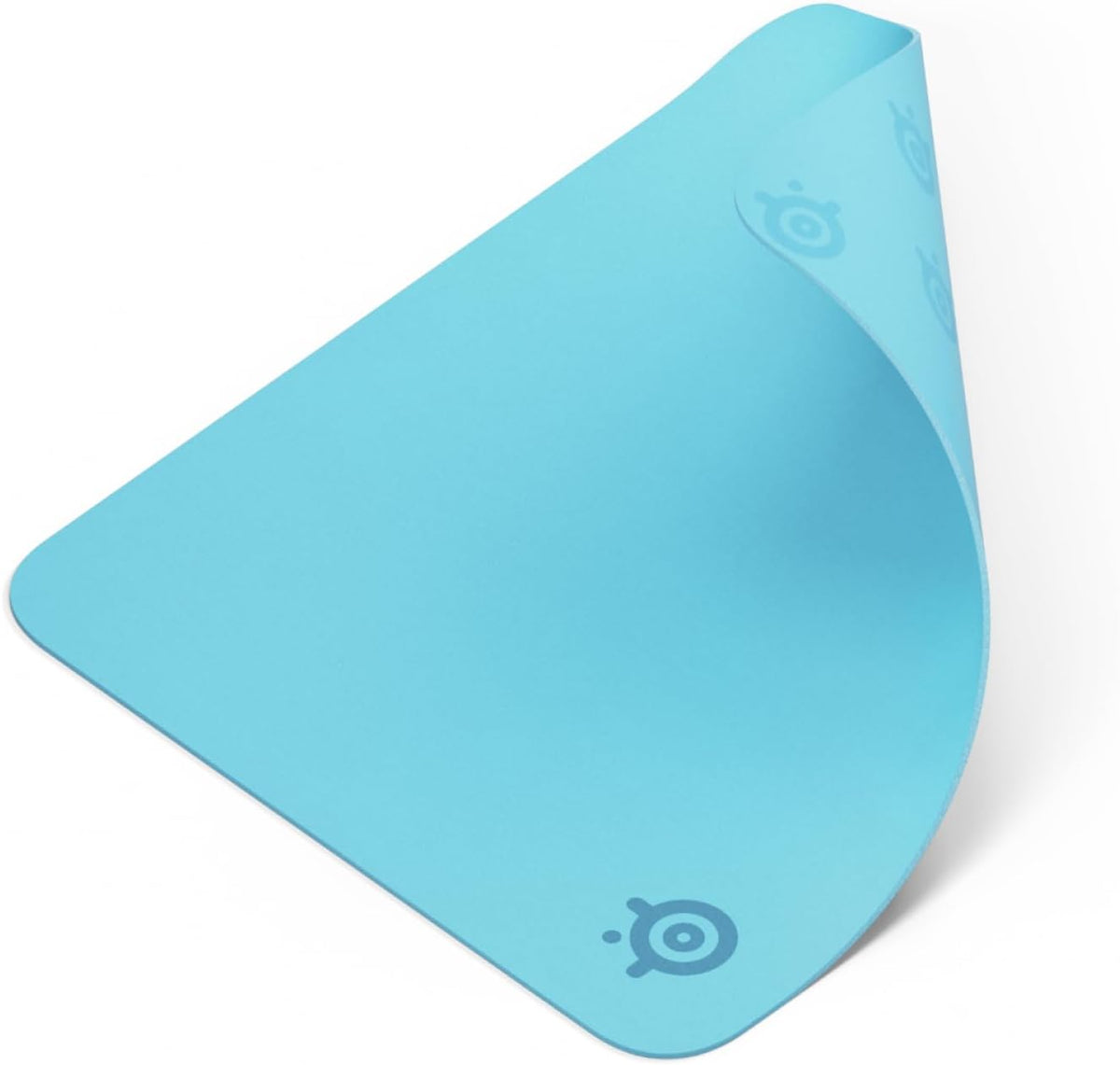 SteelSeries QcK - Alfombrilla de mouse para juegos de tela, superfi...