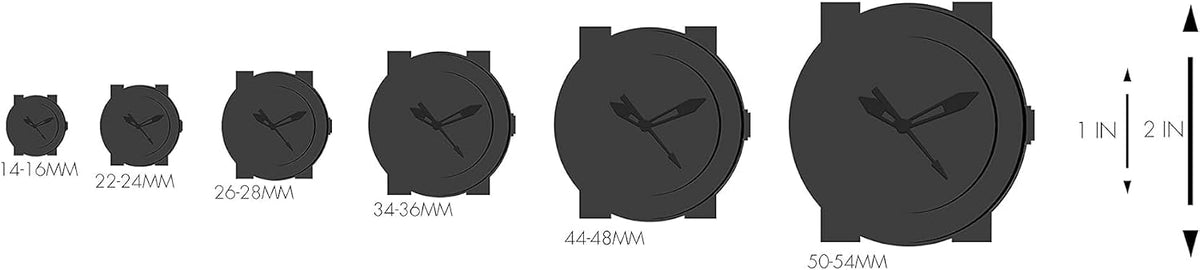 Timex Reloj Easy Reader para hombre