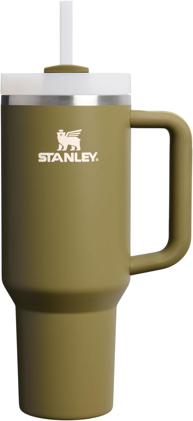 STANLEY Quencher H2.0 Flow State - Vaso de 40 onzas, tomillo | Mang...