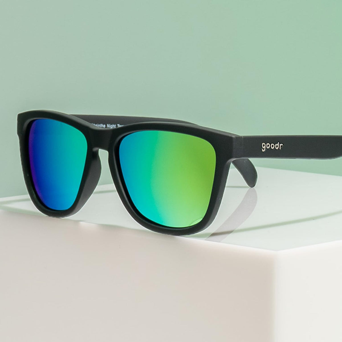 Goodr OG Gafas de sol polarizadas para mujeres y hombres | Ajuste m...