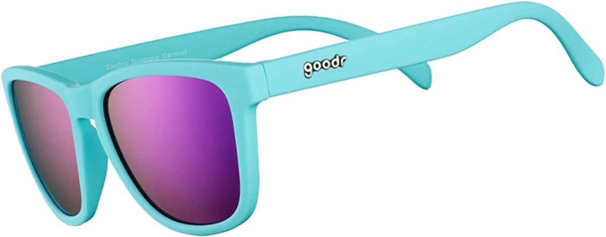 Goodr OG Gafas de sol polarizadas para mujeres y hombres | Ajuste m...
