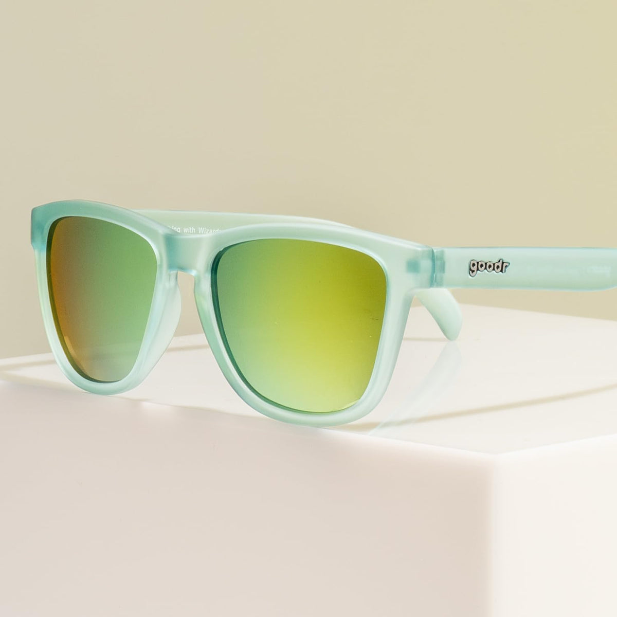 Goodr OG Gafas de sol polarizadas para mujeres y hombres | Ajuste m...
