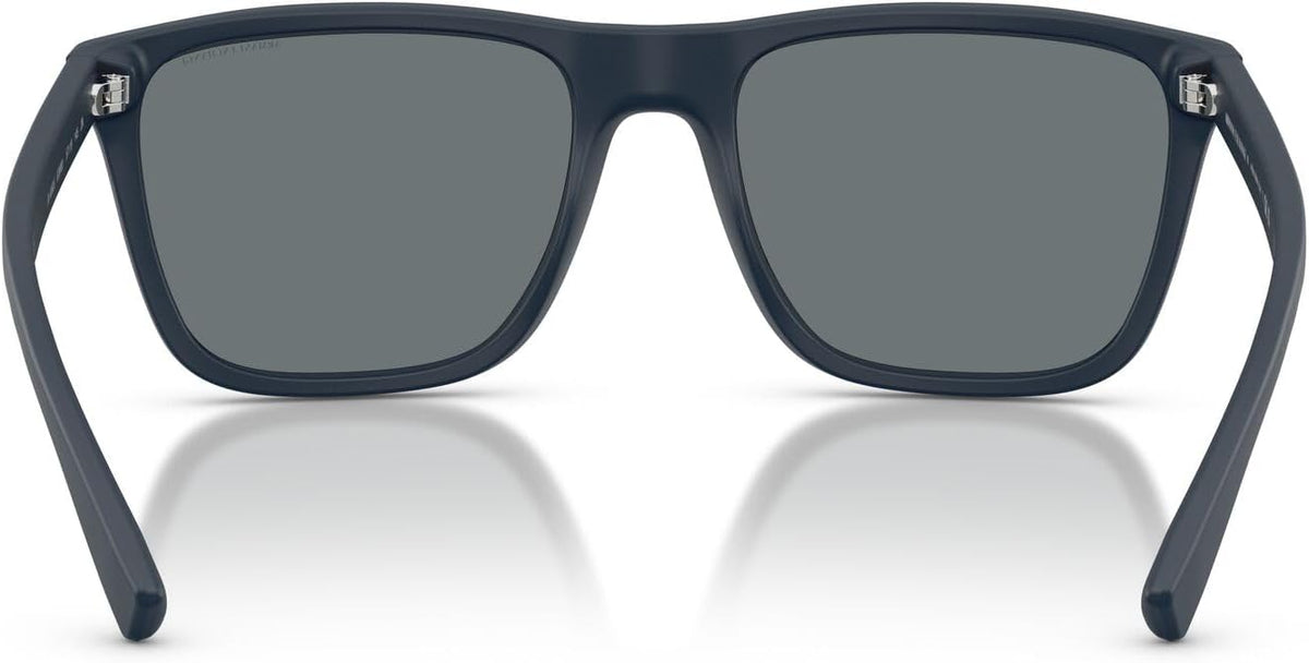 Armani Exchange Ax4080s - Gafas de sol cuadradas para hombre