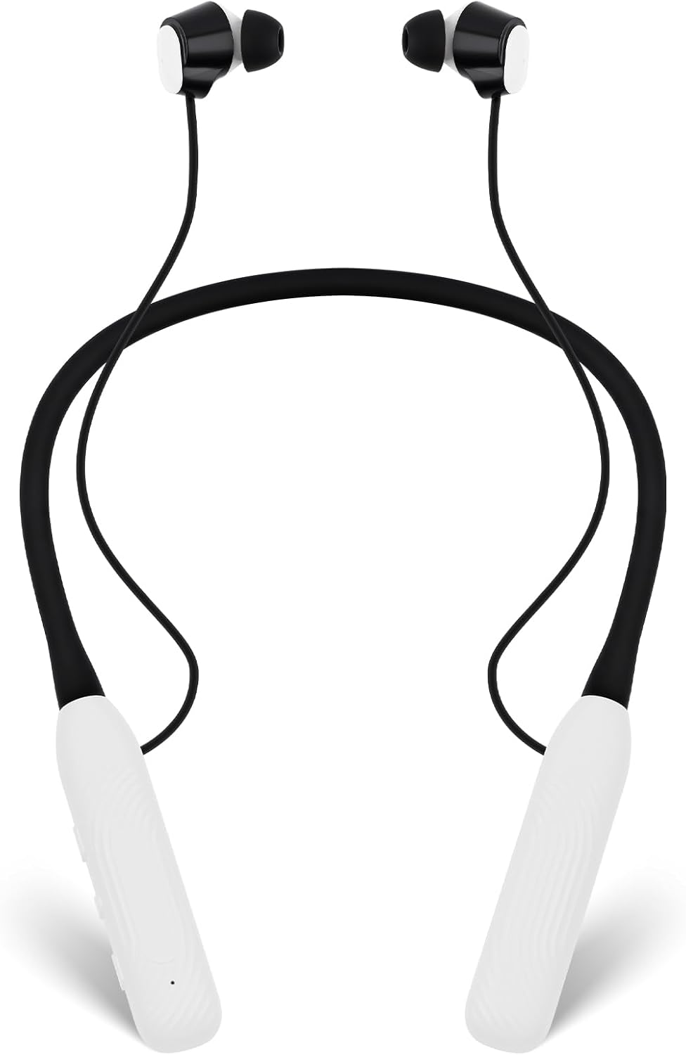 Auriculares Bluetooth con banda para el cuello, auricular Bluetooth...