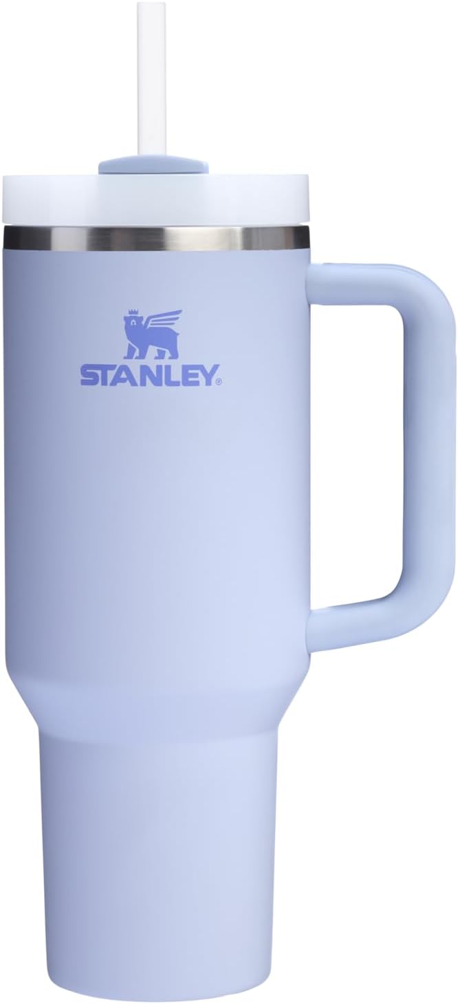 Stanley Quencher H2.0 Flow State - Vaso de 40 onzas, gota de rocío...