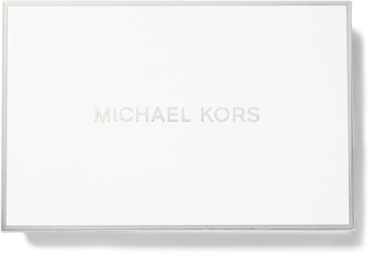 Michael Kors - Cartera de viaje con doble cremallera, de PVC