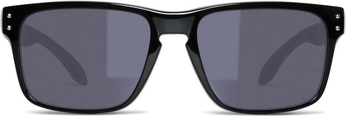 BNUS Corning Gafas de sol con lentes de vidrio para hombres y mujer...
